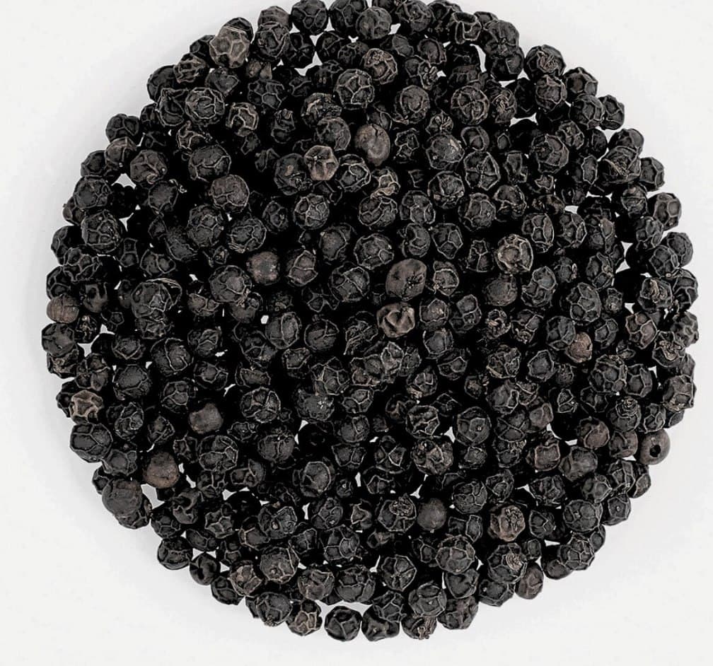 Black Kampot Pepper