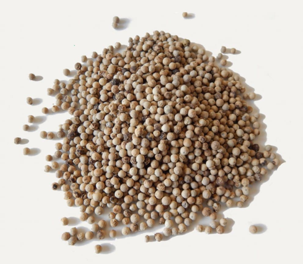 White Kampot Pepper
