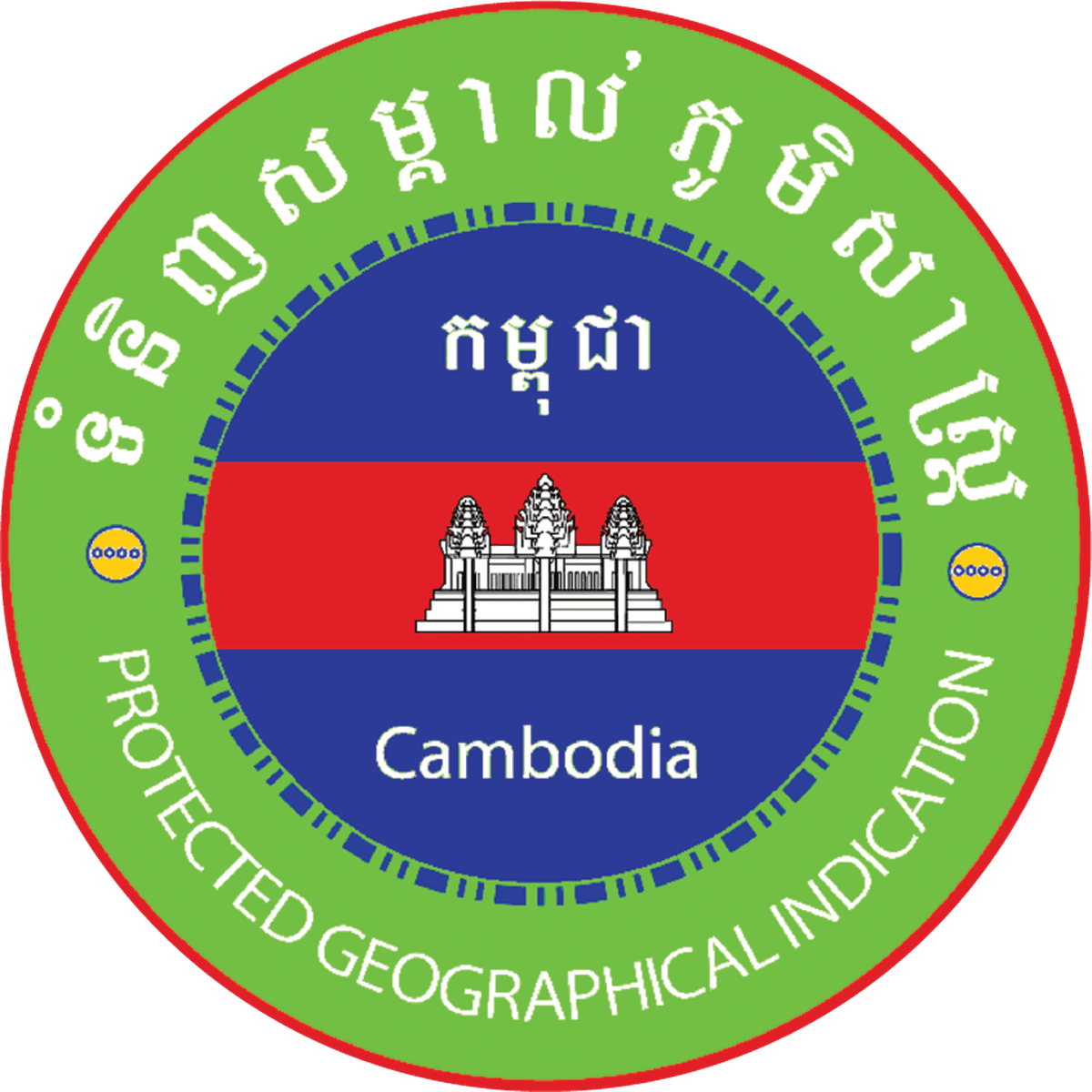 Cambodian GI