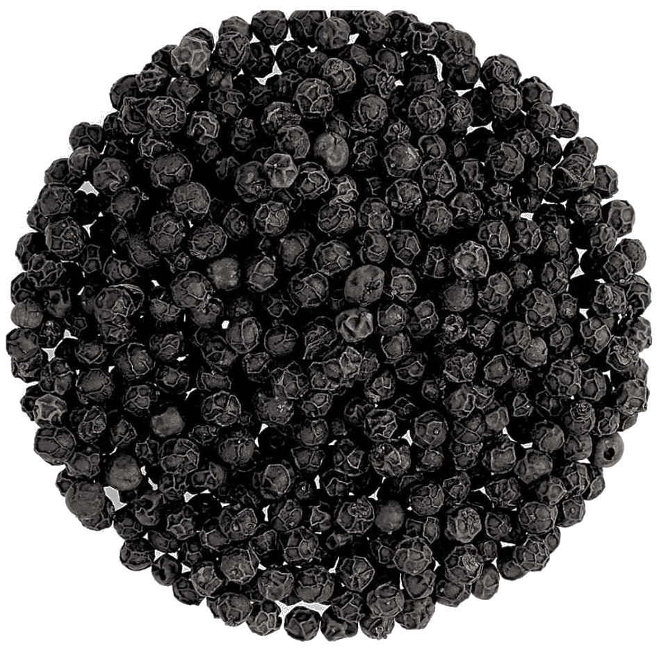 Organic Kampot Black Pepper