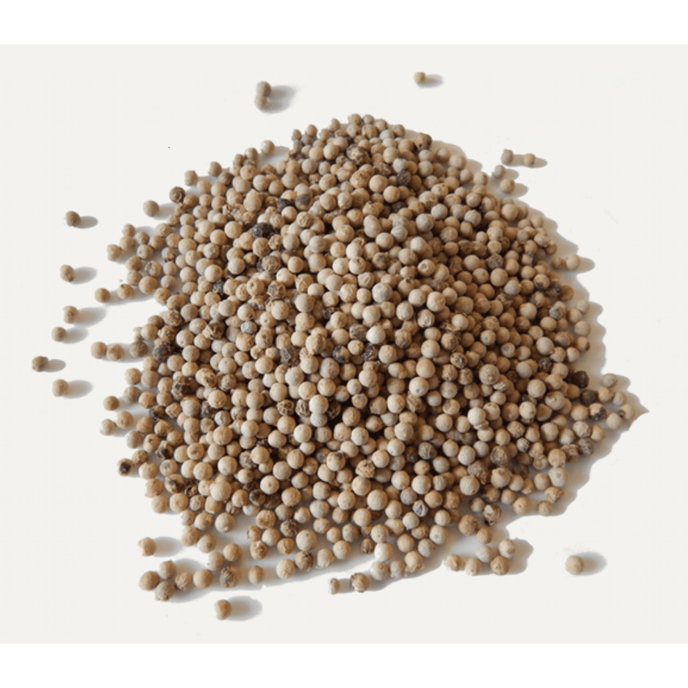 Organic Kampot White Pepper