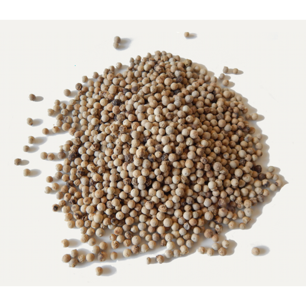 White Pepper